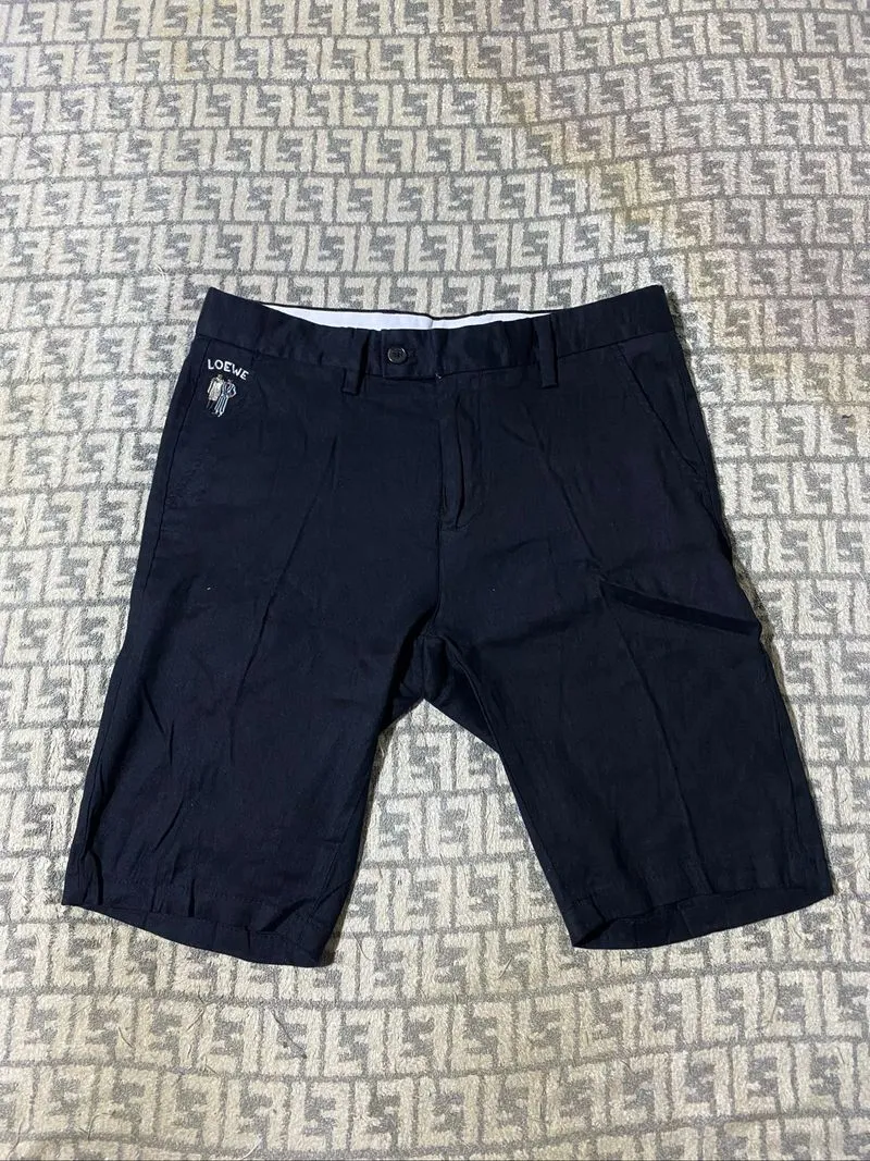 Loewe F/W 18 Casual Short Pants photo 1