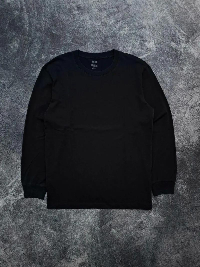 Uniqlo Airism Longsleeve  photo 1