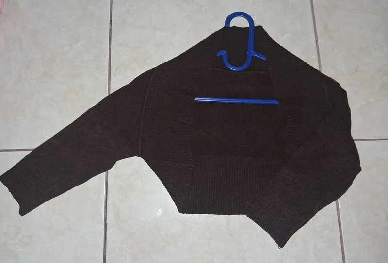 Outer cardi tanpa kancing photo 1