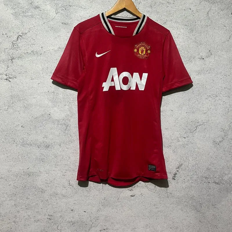 Manchester United original 2011 / 2012 Nike soccer football photo 1