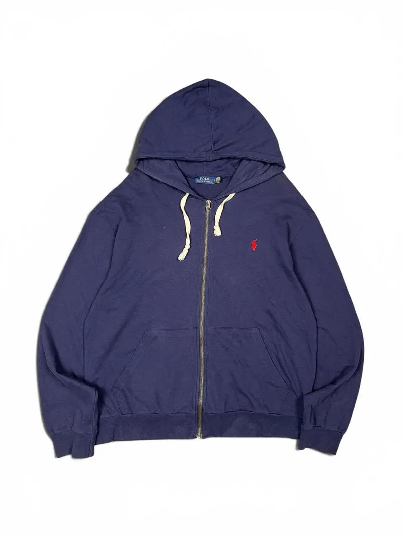 Polo Ralph Lauren Zip Hoodie photo 1