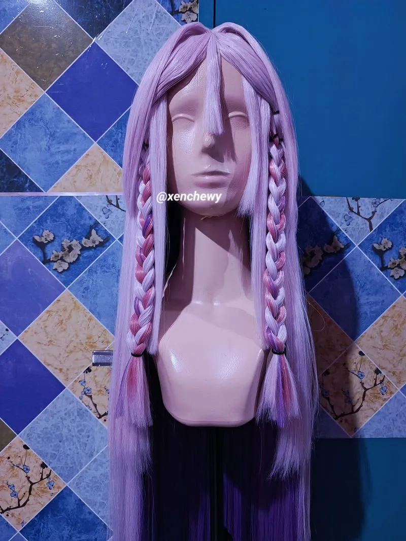 Wig Citlali Genshin Impact  photo 1