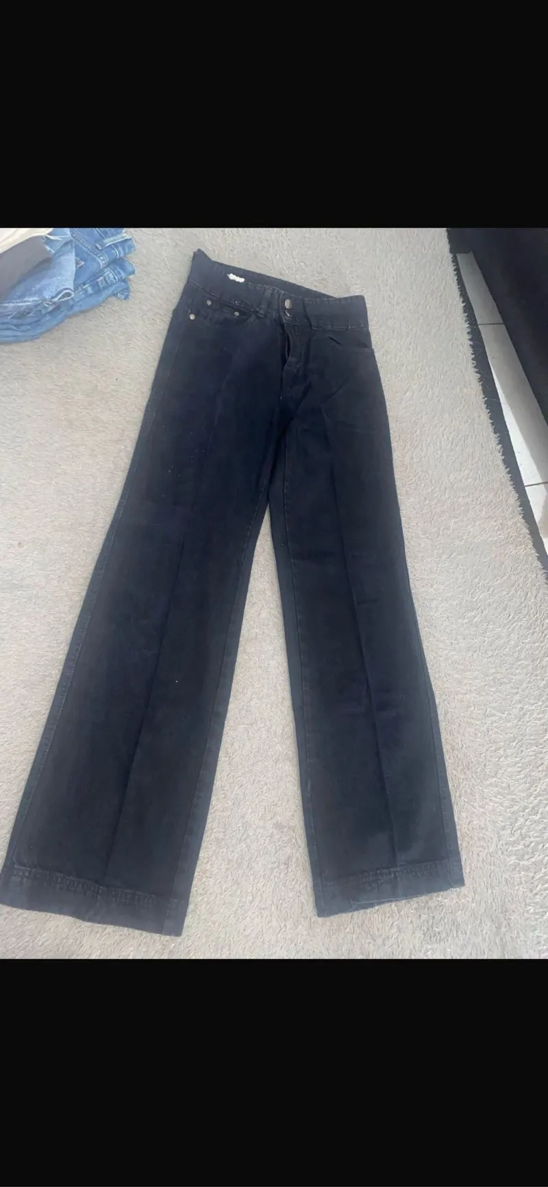 JINISO - Baggy Loose Get Low Jeans  photo 1