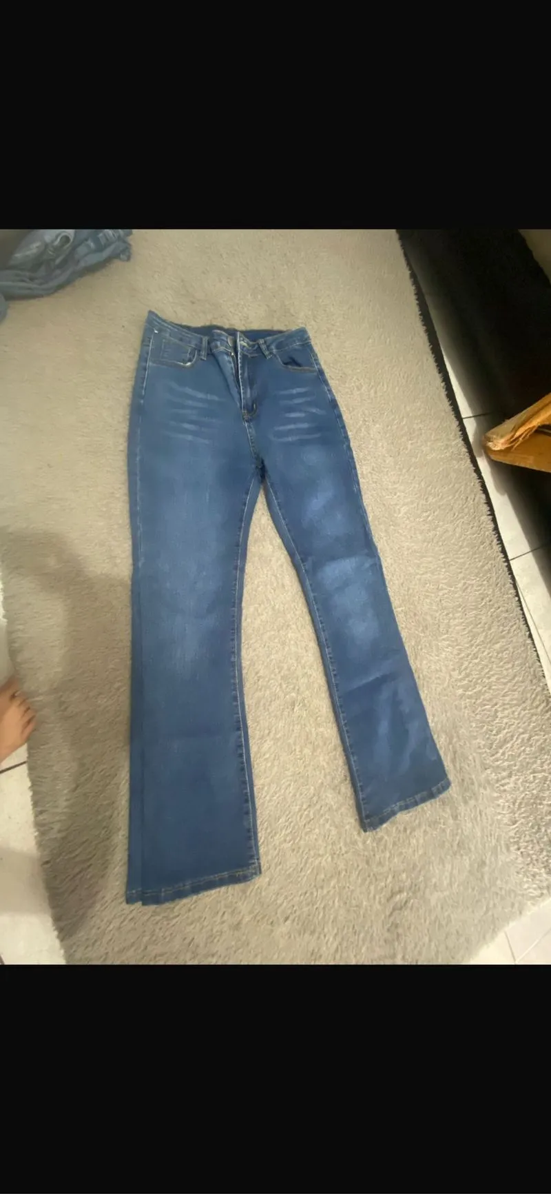JINISO - Highwaist Loose Jeans 813 HANGOVER photo 1
