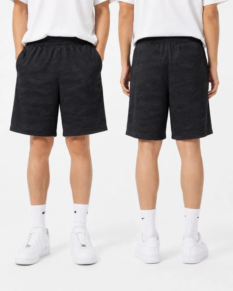 Uniqlo SPRZNY Paris Atelier Morellet Camo Mesh Shorts 32 photo 1