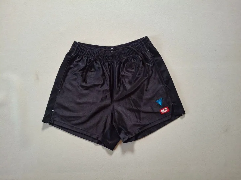 CELANA PENDEK TENIS MEJA VICTAS HITAM ORIGINAL 100% photo 1