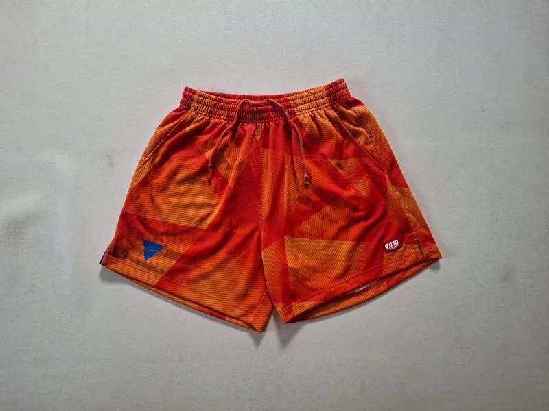 CELANA PENDEK TENIS MEJA VICTAS MULTICOLOR ORIGINAL 100% photo 1