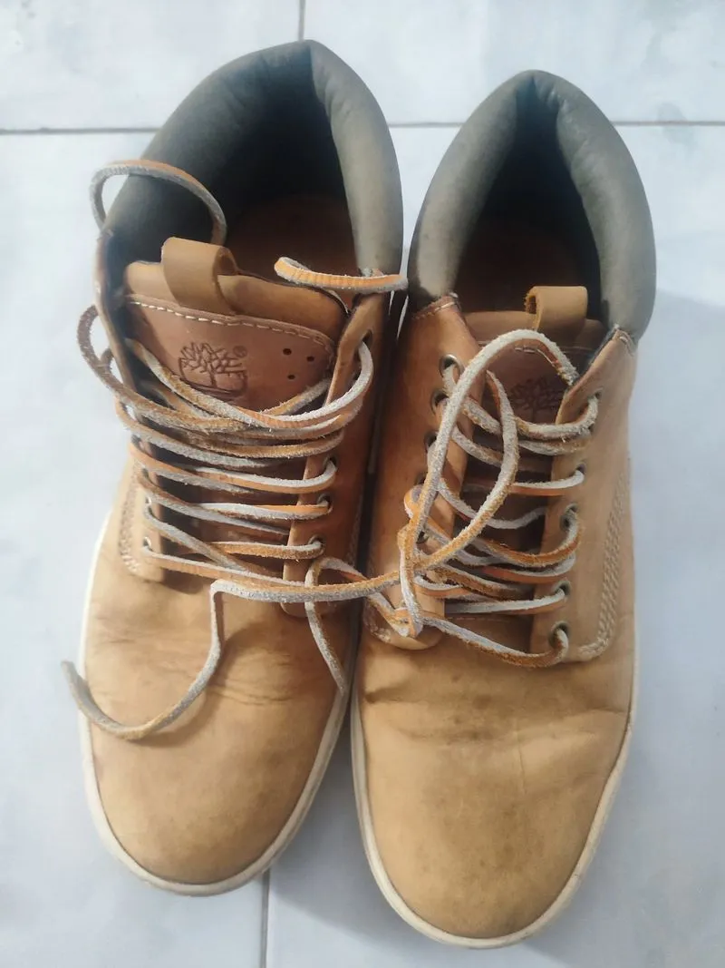 sepatu timberland icon photo 1
