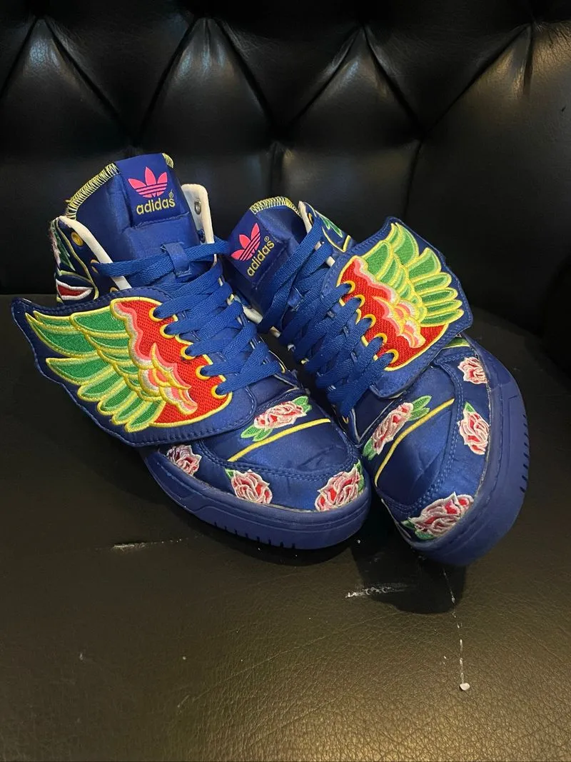 Adidas X Jeremy Scott CNY  photo 1