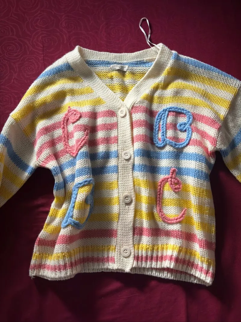 Colorful Cardigan by Colorbox photo 1