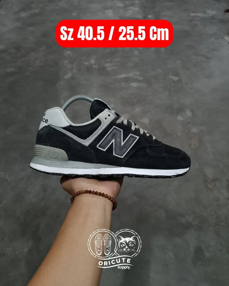 New Balance Classic 574 photo 1