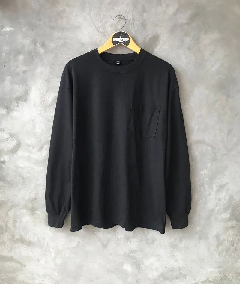 Longsleeve GU pocket photo 1
