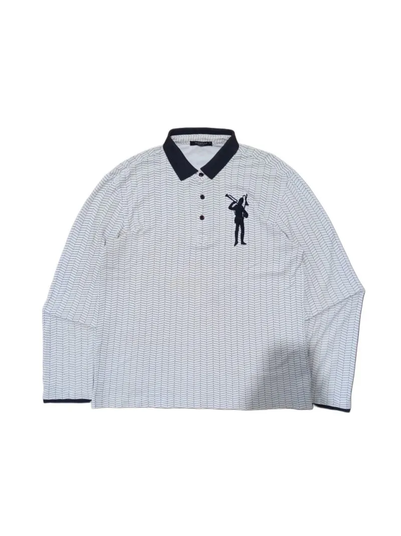 May&Pole Longsleeve Polo Shirt  photo 1