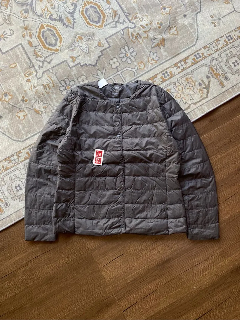 Uniqlo Ultralight Down Compact Jacket photo 1
