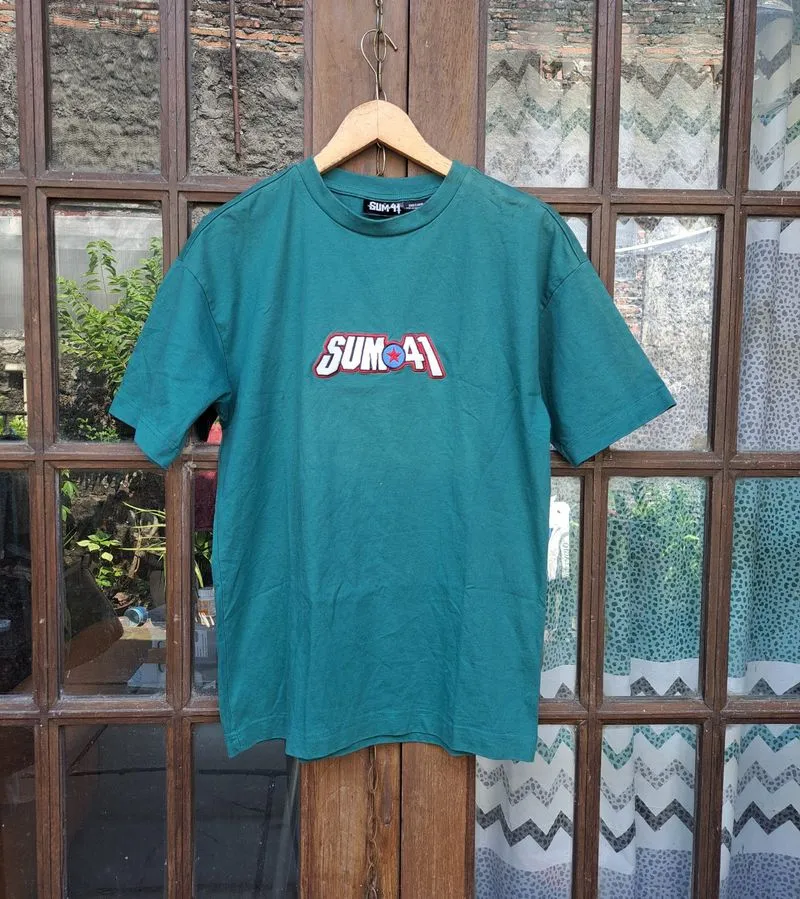 Kaos Band SUM41 Mens 2XL photo 1