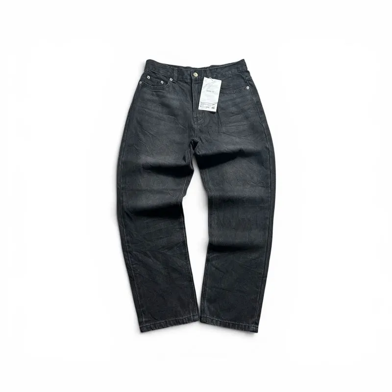 BNWT Draw Fit Straight Denim photo 1