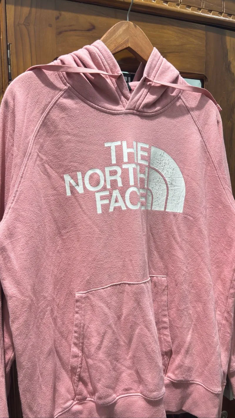 The North Face Hoodie TNF  photo 1