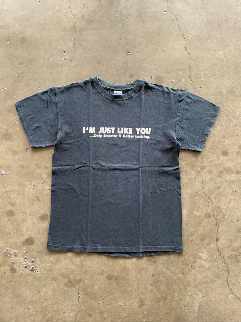 I’m Just Like You Statement Tee photo 1