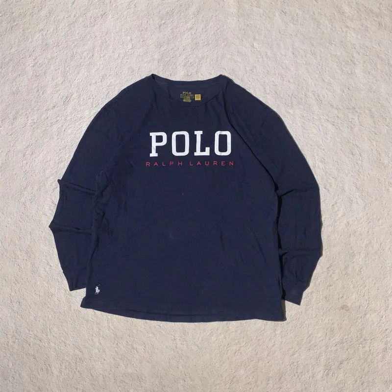 Long Sleeve Polo Ralph Lauren With Barcode photo 1