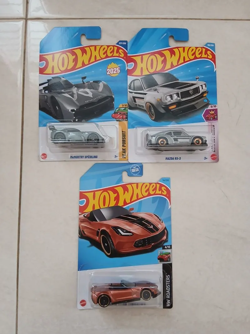 HOTWHEELS Reguler/Silver satuan boleh borong lebih murah photo 1