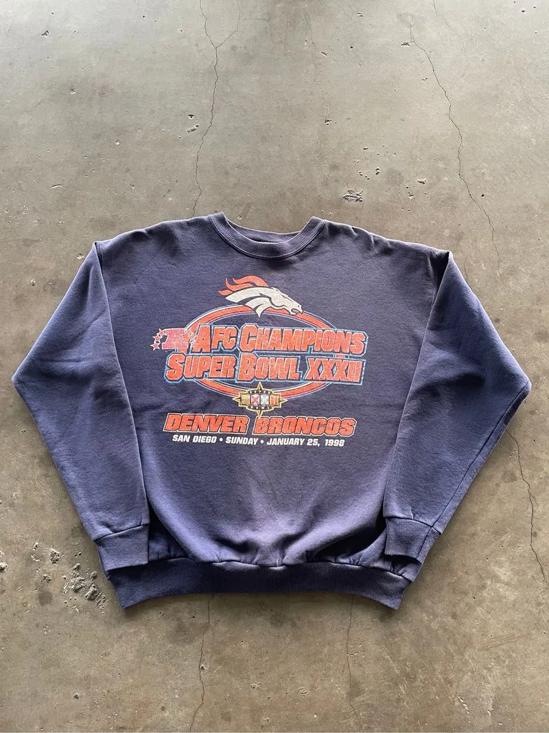 90s Vintage AFC Sweatershirts photo 1