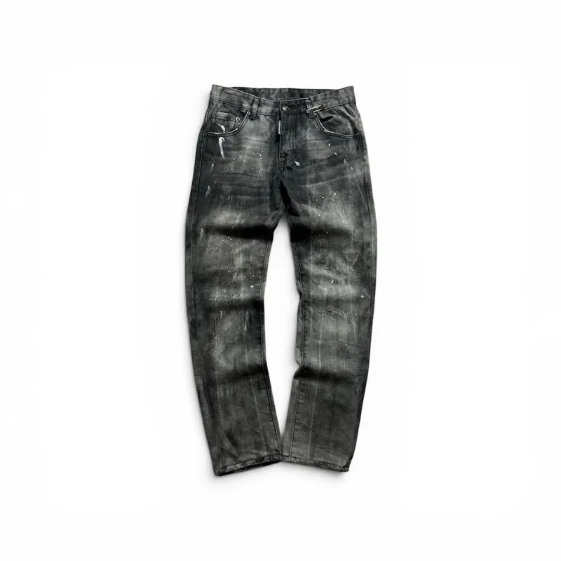 Dsquared Italia Marble Denim photo 1