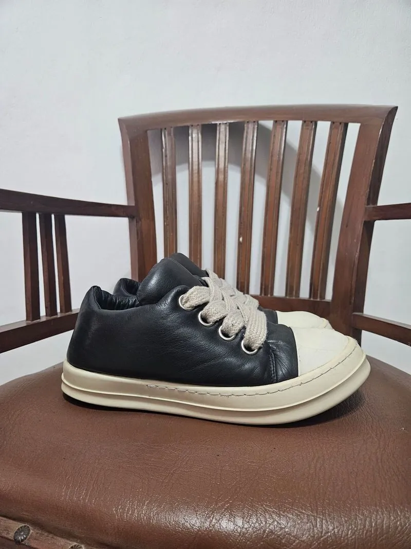 Rick Owens Jumbo Laces Padded photo 1