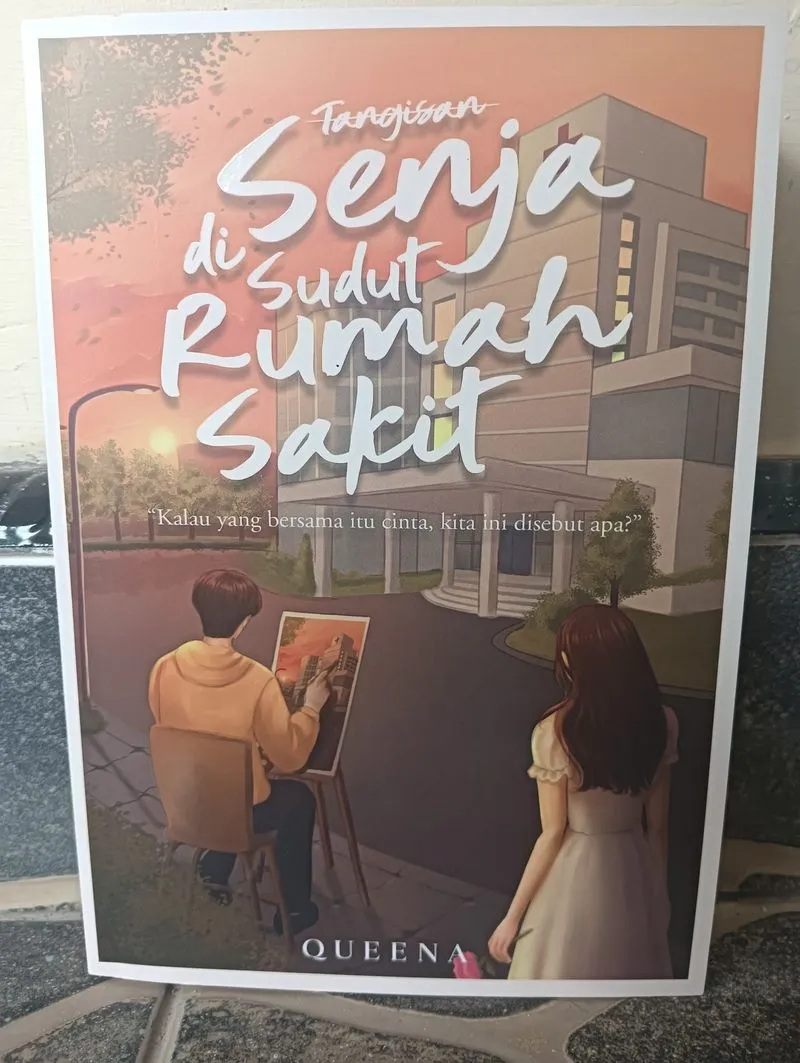 Tangisan Senja di Sudut Rumah Sakit photo 1