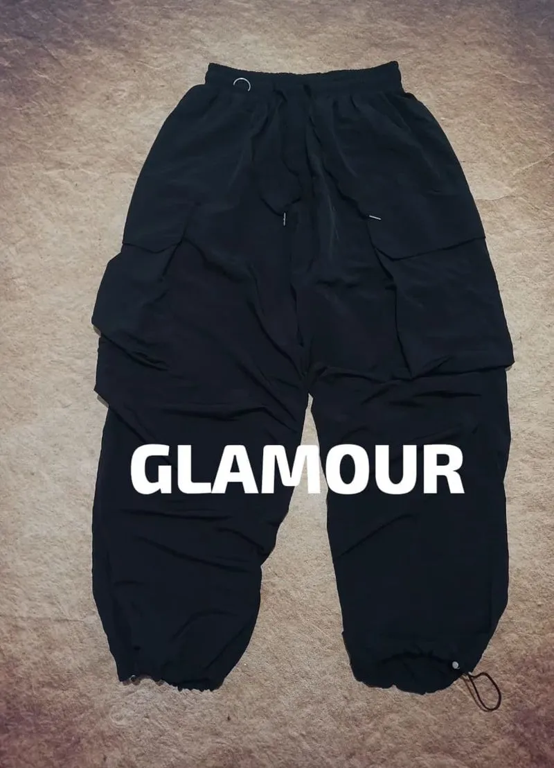 Glamaour joger cargo second original photo 1