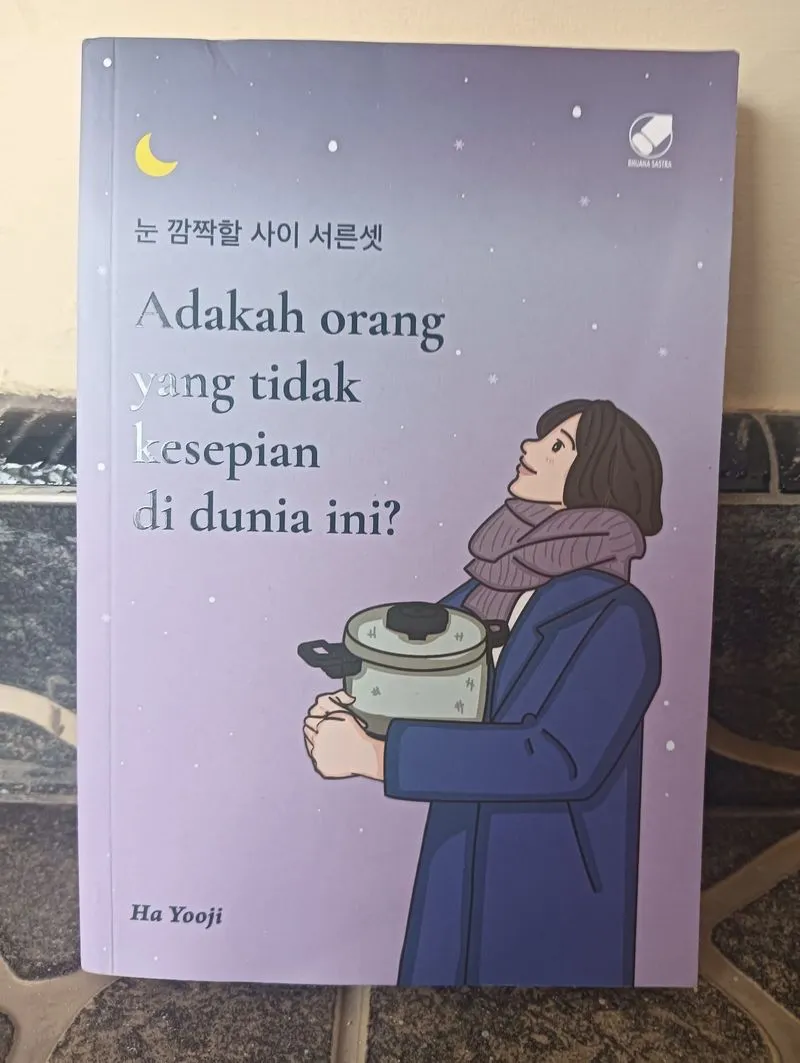 Adakah orang yang tidak kesepian di dunia ini?  photo 1
