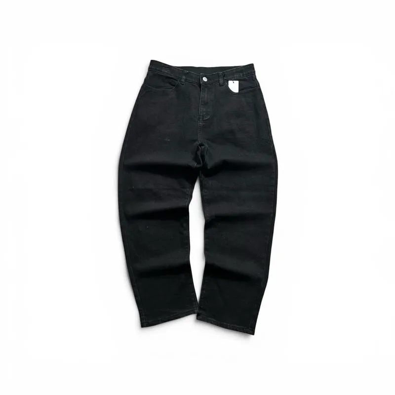 Korean  Straight Denim photo 1