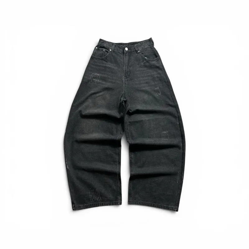 F.Illuminate Baggy Denim photo 1