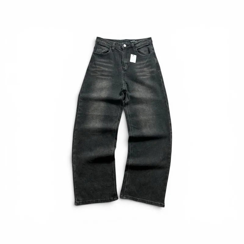 S-BIN Baggy Denim Pants photo 1