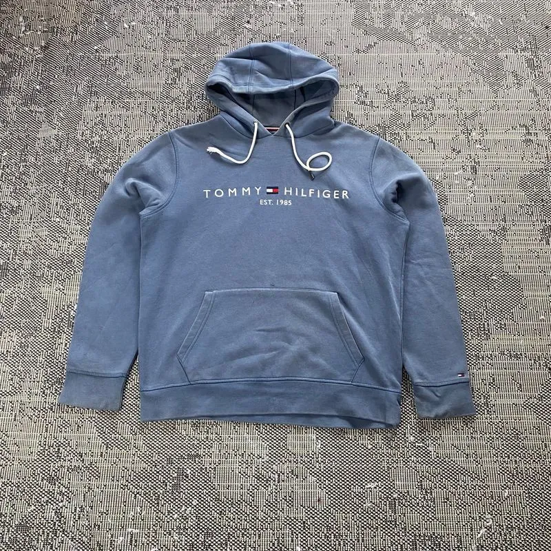 HOODIE TOMMY HILFIGER, size XL photo 1