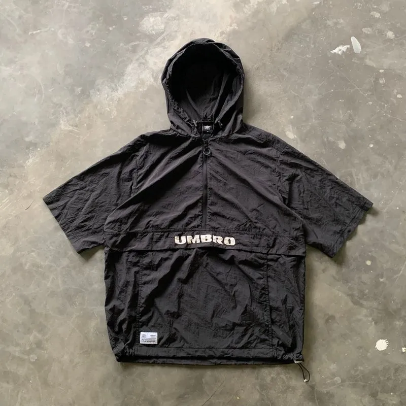 UMBRO Nylon Woven Anorak Shortsleeve photo 1