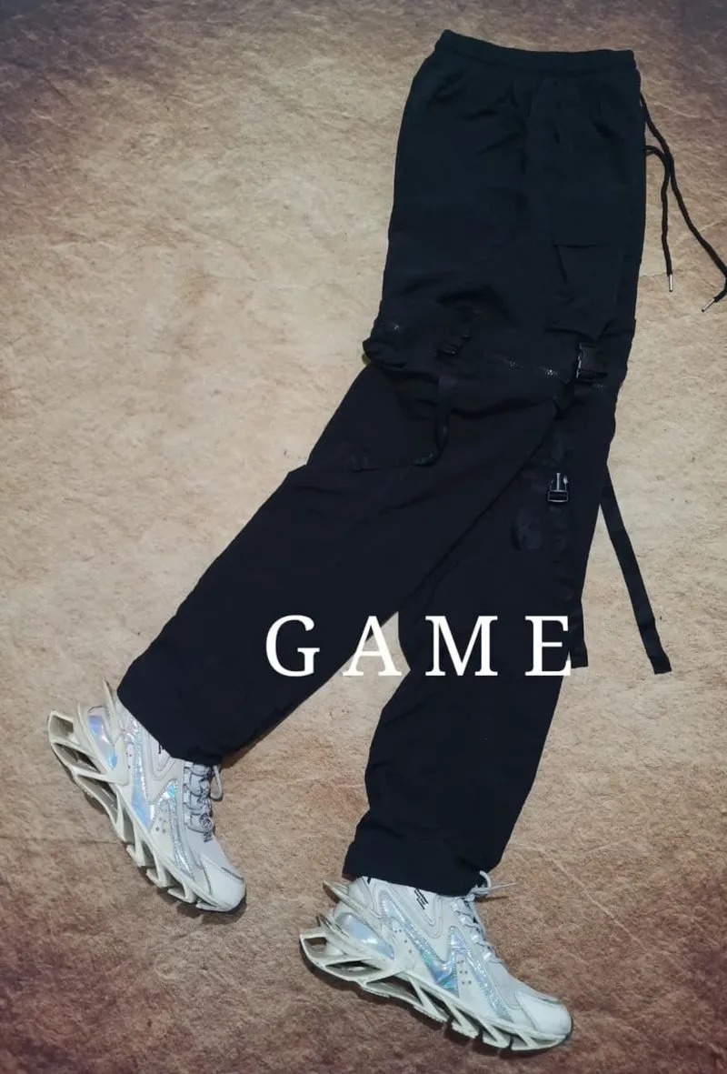 Game cargo pashute bisa jadi pendek second thrift photo 1