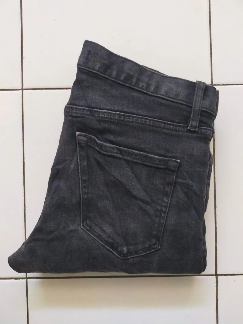 LP UNIQLO SELVEDGE  photo 1