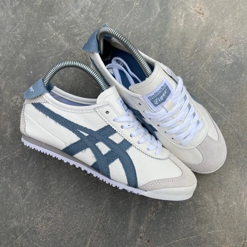 Onitsuka Tiger Casual Sneakers Wanita white photo 1