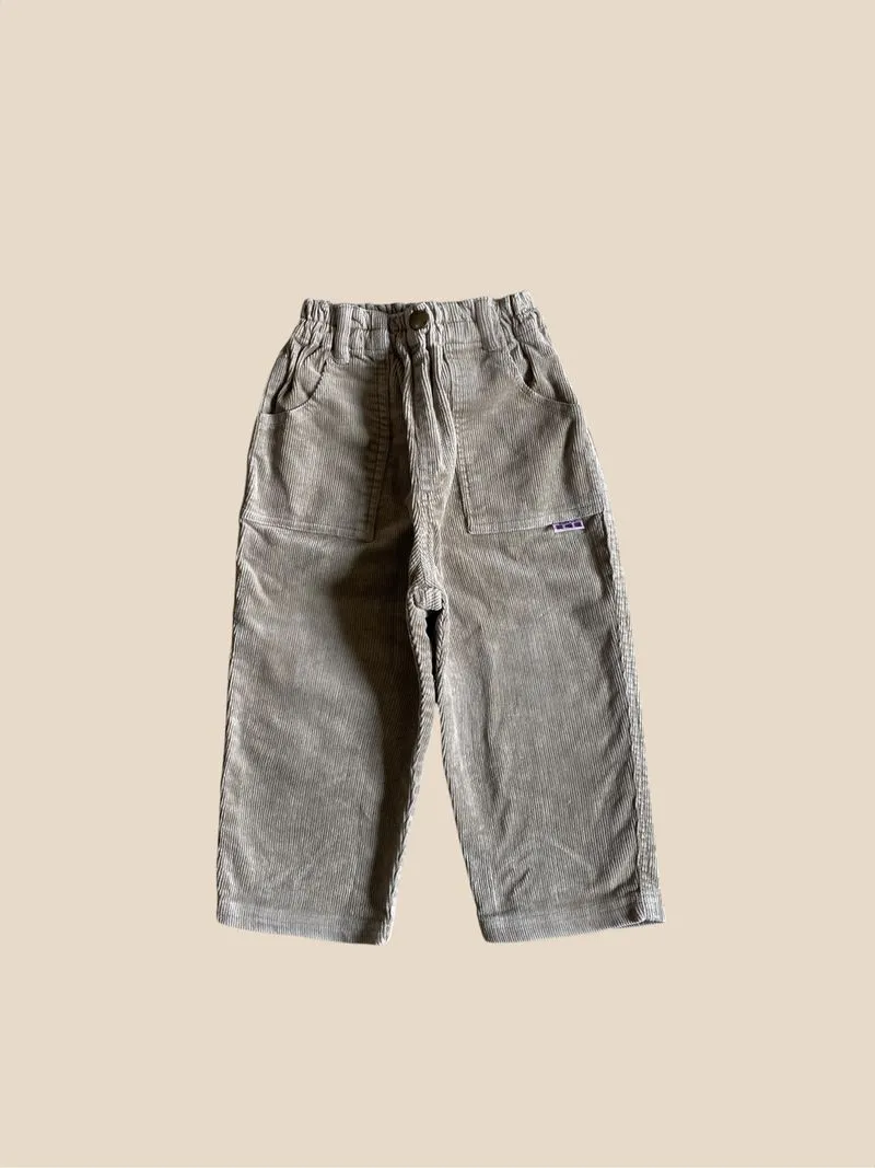 Seacadet corduroy pants kids celana anak bahan korduroy photo 1