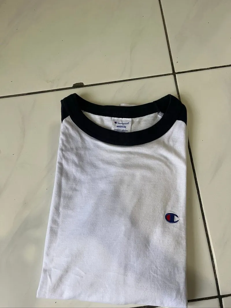 Kaos Champion Long Sleeve photo 1
