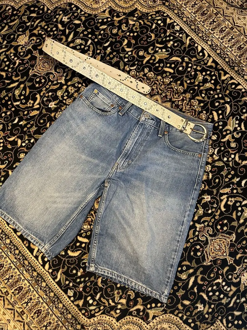 Authentic Levi’s Jorts photo 1