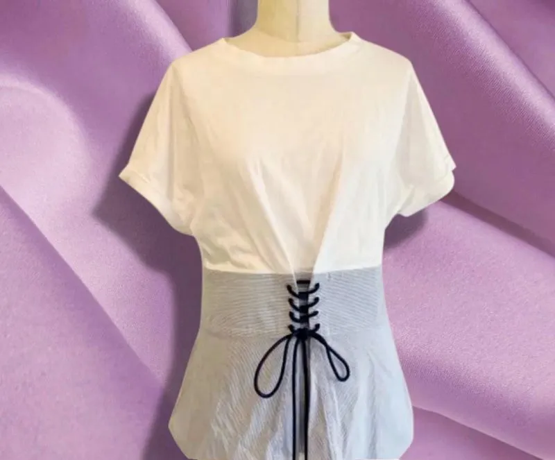 Phillip Lim Women Corset Shirt photo 1