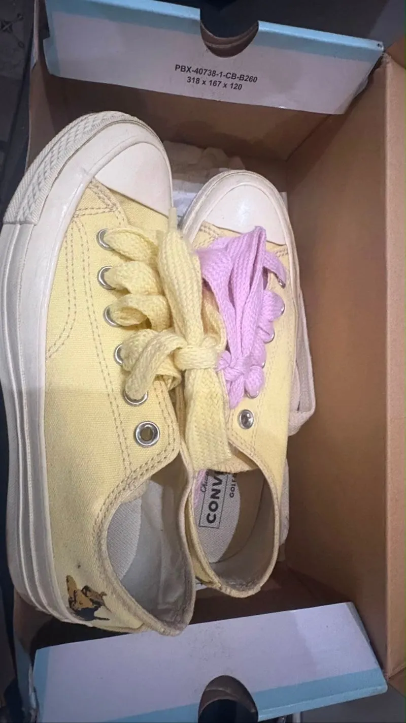 Sepatu Converse x Tyler the Creator  photo 1