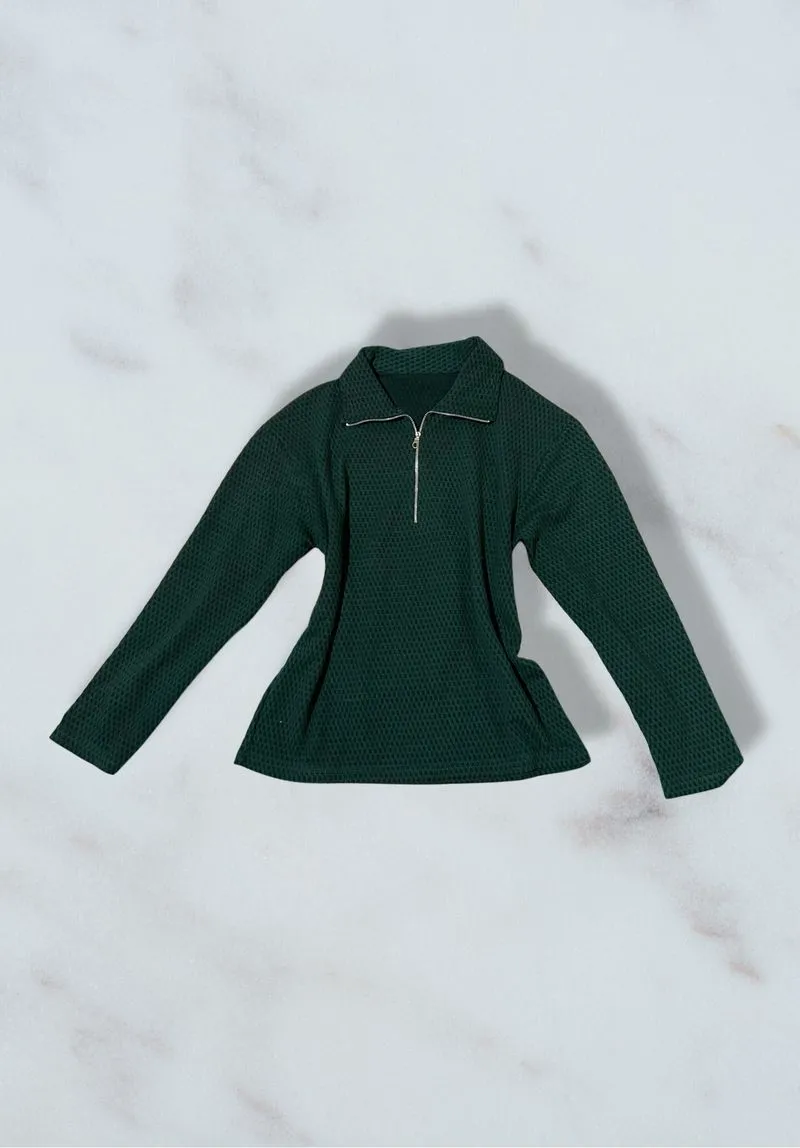 Knitwear Rib Long Sleeve photo 1