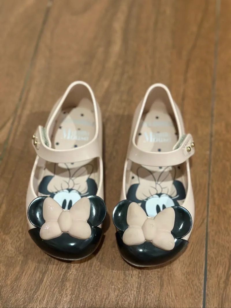 Mini Melissa Ultra Girl Minnie Mouse Original photo 1
