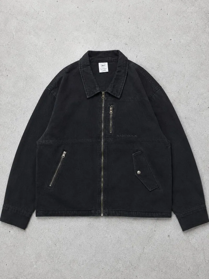 Denim NastyKick Jacket photo 1
