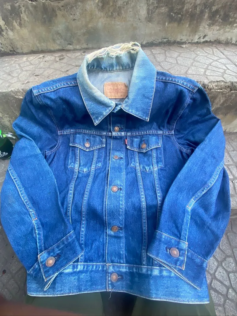 Truker Denim Levis vintage photo 1