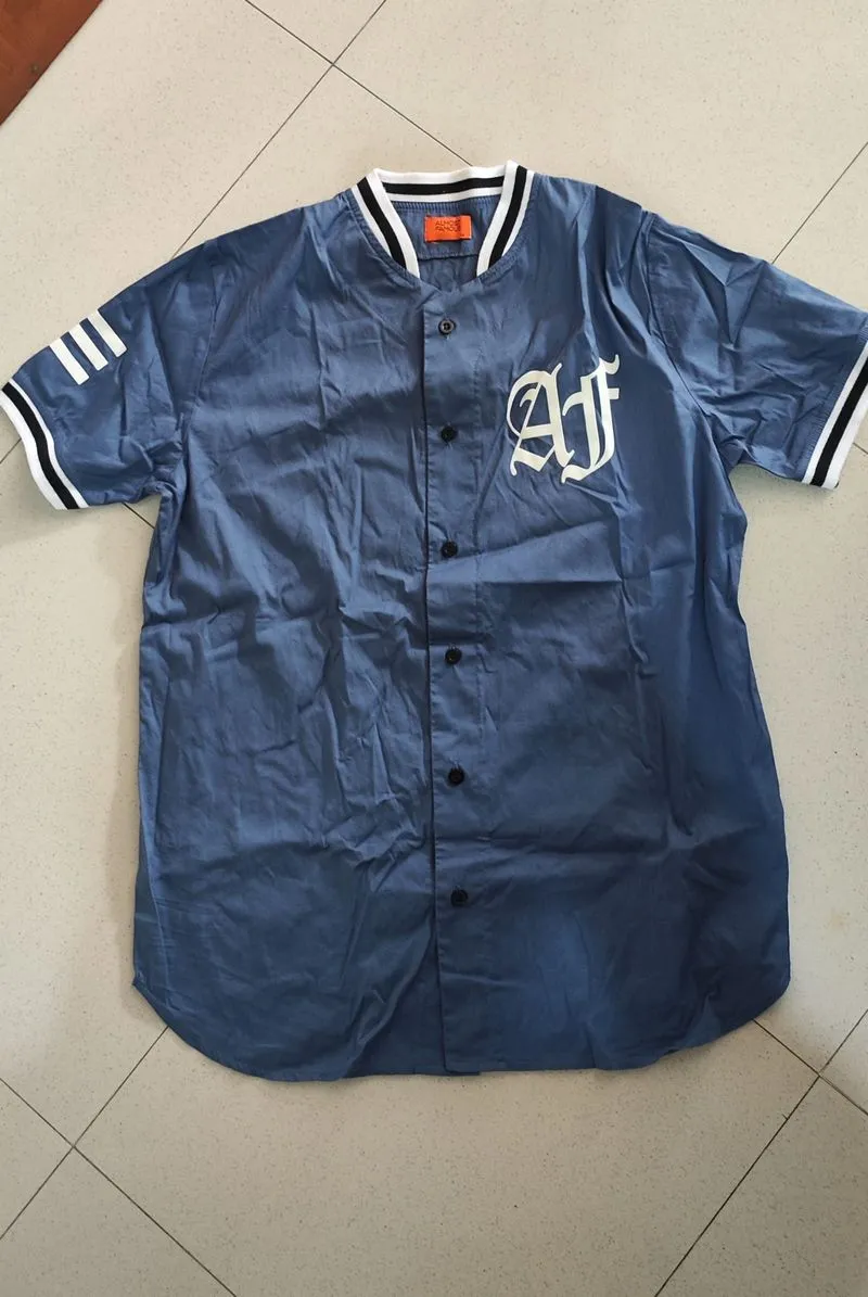 American Baseball jersey-like Vest photo 1