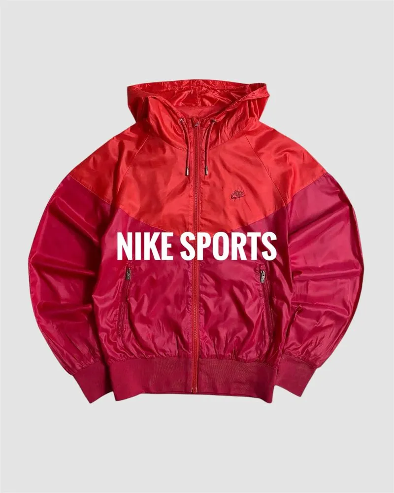 Nike Windrunner Windbreaker Running Jacket Sportswear Small  photo 1