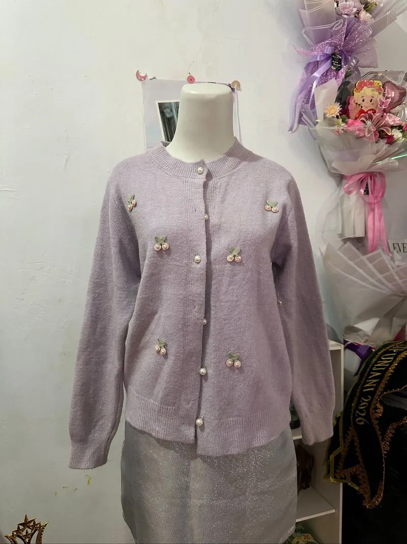 Cardigan wanita photo 1